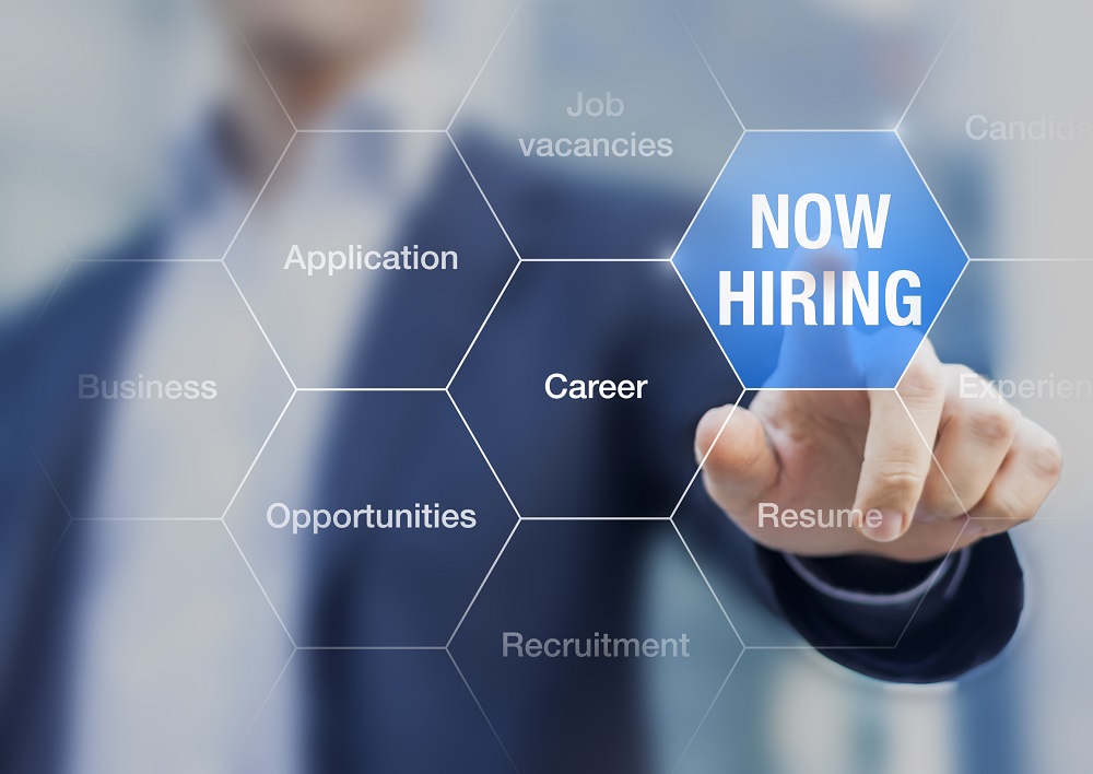 See the latest job postings