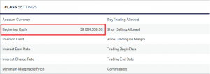 beginningcash