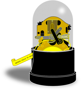 telegram machine
