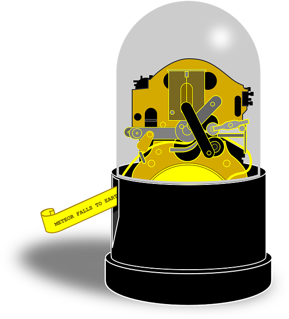 telegram machine