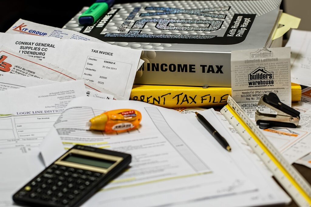 Filing Income Tax Returns
