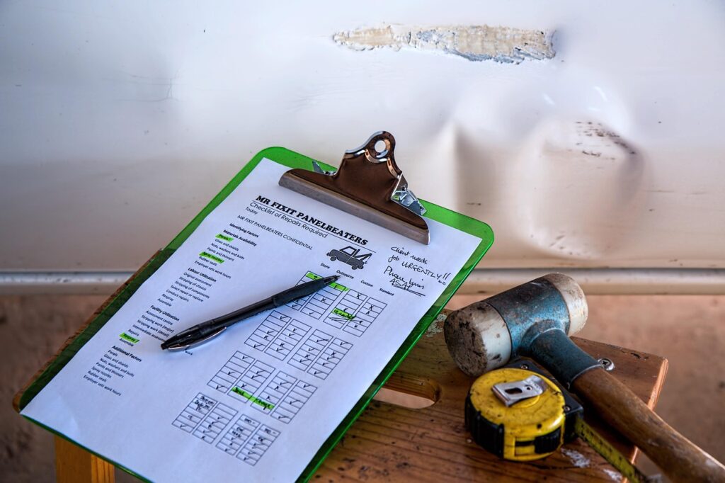 Insurance Repair Cost