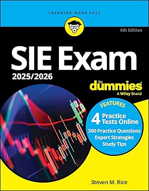 SIE Exam for Dummies