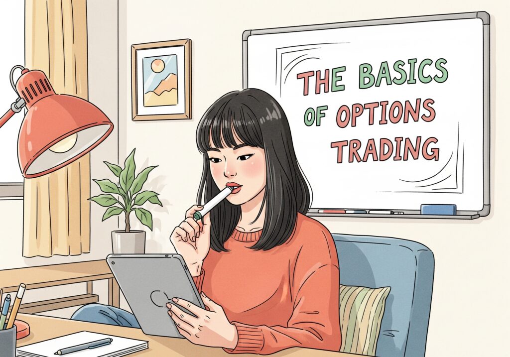 How to Trade Options?