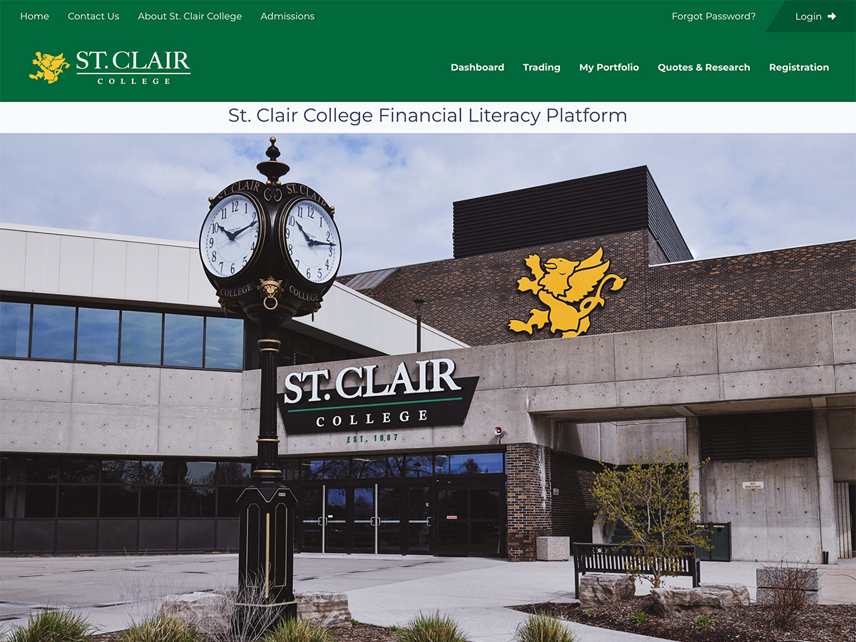 St. Clair College