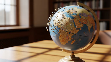 20k high schools and universities worldwide