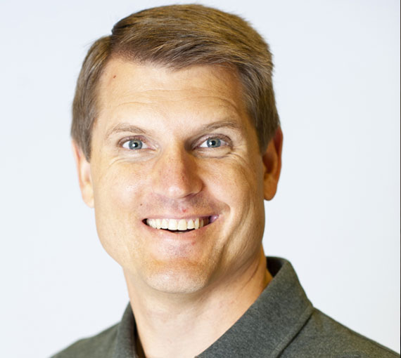 Mark Stevenson